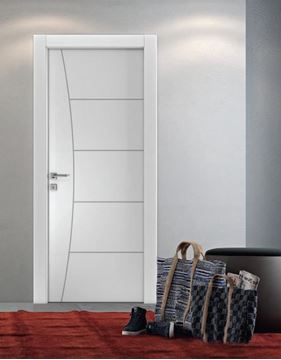 Porte modèle design HOOK (30’’- 32’’-30’’)