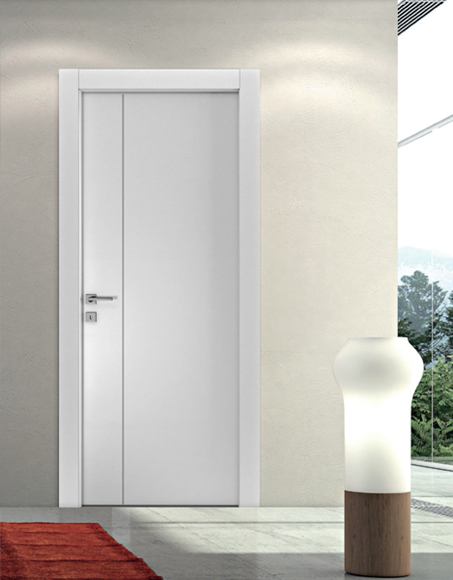 Porte modèle design Linéa (30''-32''-28''-24'')