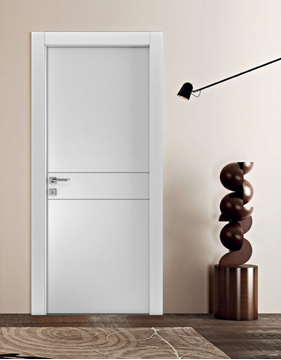  Porte modèle design Zen (30''-32''-28''-24'') 