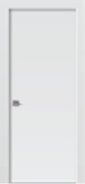 Porte modèle design Uni (30''-32''-28''-24'') 