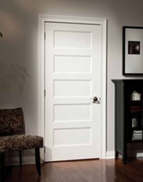 Porte modèle traditionnelle-CONMORE (30''-32''-28''-24'')