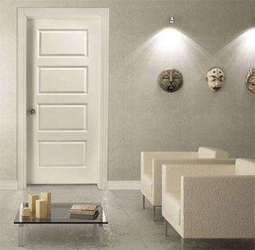 Porte modèle traditionnelle-MADRID (30''-32''-28''-24'')
