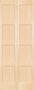 Porte modèle Traditionnelle-SHAKER 4 PANNEAUX 794-H (30''-32''-28''-24'')