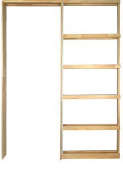 BÂTI RÉSIDENTIEL ESCAMOTABLE (Pocket Door)