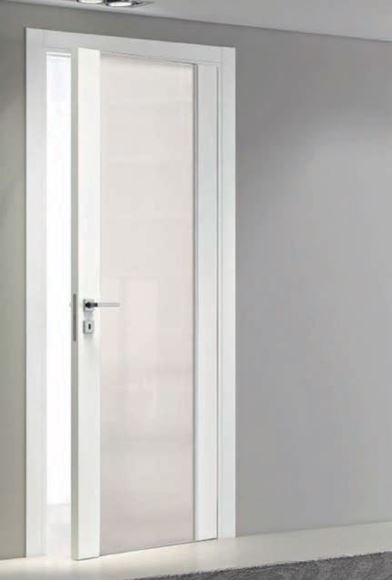 BIanco porte série italienne