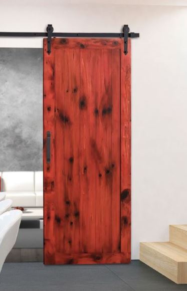 Porte de grange Rustic