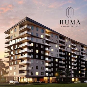 Image de HUMA CONDOS LOCATIFS 1 et 2